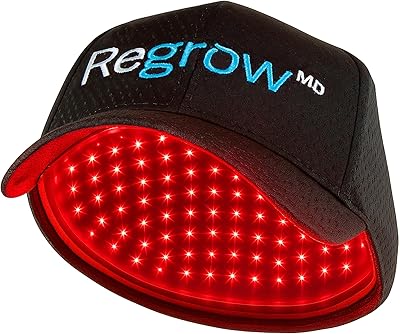 Hairmax RegrowMD Laser Hair Growth Cap