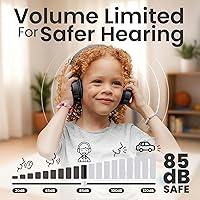 Puro Sound Labs PuroQuiet Plus Kids Bluetooth Headphones — image 2