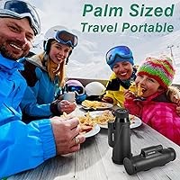 HURYSIN 8x42 Monocular Telescope — image 7