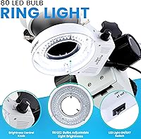 AmScope SM-3B Stereo Microscope — image 6