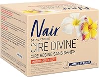 Nair Cire Divine Microwaveable Body Hair Removal Wax Kit, Tahitian Gardenia, 400g — image 4