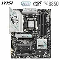 MSI B850 Gaming Plus WiFi Motherboard — image 2