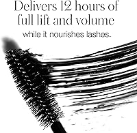 RMS Beauty Straight Up Volumizing Peptide Mascara – Black, 8ml — image 6