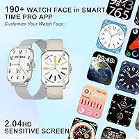 WSQ Smart Watch F34 2.04-inch Fitness Tracker — image 2