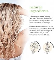 Yarok Feed Your Roots Organic Mousse, 8oz — image 4