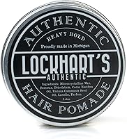 Lockhart's Heavy Hold Pomade 3.4oz - Coco Vanilla Scent — image 6