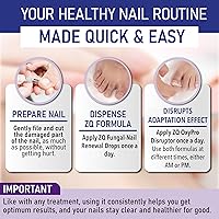 ZanaQuick 2 Step Toenail Fungus Treatment Kit — image 6