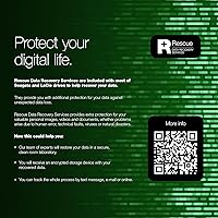 LaCie Rugged Mini 1TB USB 3.0 Hard Drive — image 2