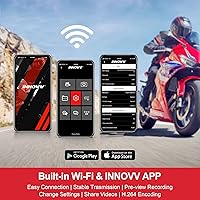 INNOVV K6 Motorcycle Dash Cam — image 4