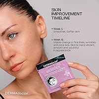 DERMAdoctor Exfoliating Toner Pads - 30 Pack — image 3