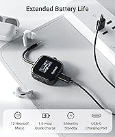 Syntech Airplane Bluetooth Transmitter 5.4 Adapter — image 7