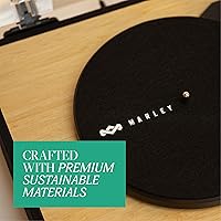 House of Marley Revolution Wireless Turntable — image 6