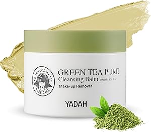 YADAH Green Tea Cleansing Balm 3.38oz