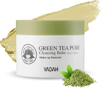 YADAH Green Tea Cleansing Balm 3.38oz