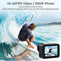 icefox i7 4K Action Camera — image 2