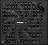 GIGABYTE GP-UD1300GM PG5 1300W 80 Plus Gold Certified Fully Modular Power Supply — image 3