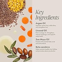 Enjoy Hair & Skin Treatment Oil 3.4oz — image 3