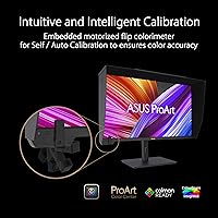 ASUS ProArt Display 32” 4K HDR Mini-LED Professional Monitor (PA32UCXR) — image 5