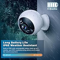 LITYMOL CG9 2K Wireless Security Camera — image 7