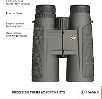 Leupold BX-1 McKenzie HD 12x50mm Binoculars — image 3