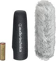 Audio-Technica AT8024 Stereo/Mono Camera-Mount Condenser Microphone — image 7