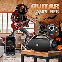 W-KING X20 Bluetooth Speaker — image 8