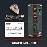 Bushnell Wingman View Golf GPS Speaker — image 16