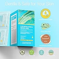 Airoks A+B Exfoliating & Repair Face Pads 30 Count — image 7