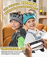 KIDSBAND KIDS01 Bluetooth Headband Headphones — image 7