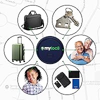 MYLOC8 GPS Tracker for Kids with SOS Button — image 7