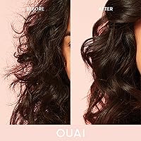 OUAI Anti Frizz Cream 6 oz — image 4