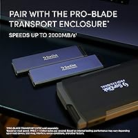 SanDisk Professional 4TB PRO-Blade SSD Mag — image 4