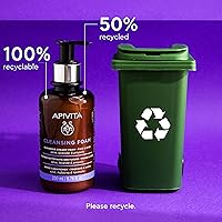 Apivita Cleansing Foam 200mL — image 4