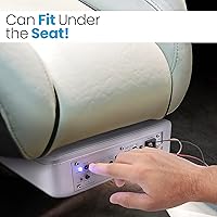 Pyle PLMRSBA8 8-Inch Amplified Low-Profile Subwoofer — image 4