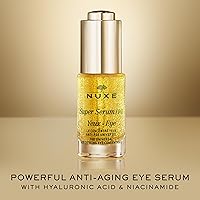 NUXE Super Serum Eye with Hyaluronic Acid and Botanical Caffeine 0.5 fl oz — image 2