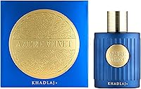Khadlaj Azure Velvet Extrait De Parfum Spray, 3.4 oz — image 2