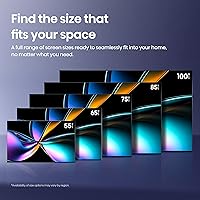 Hisense 85U75QG 85-inch U7 Mini-LED ULED 4K UHD Smart TV — image 14