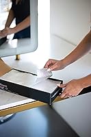 FRAMAR 5x12 Silver Embossed Pre-Cut Hair Foils — image 3