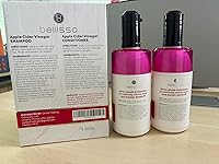 BELLISSO Apple Cider Vinegar Shampoo and Conditioner Set — image 9