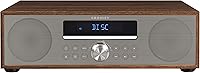 Crosley CR3501A-WA Fleetwood Bluetooth FM Clock Radio and CD Player — image 1