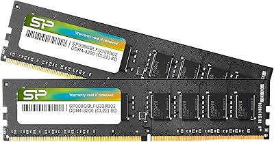Silicon Power DDR4 16GB Kit 3200MHz