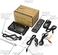 aspure 5-inch Portable Digital TV — image 5