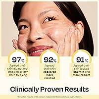 Gleamin Vitamin C Face Wash 2 percent Salicylic Acid 3.4 fl oz — image 3