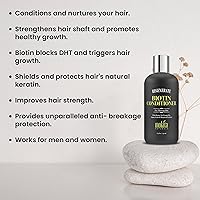 Mokita Naturals Biotin Hair Conditioner 8.5oz — image 5