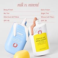 First Aid Beauty Hydrating Sunscreen Milk SPF 45, 1.7oz — image 9