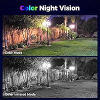 Hiseeu 5MP PoE Wired Security Camera Outdoor — image 7