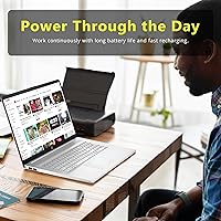 HP 15.6″ FHD Touchscreen Business Laptop, Intel i7-1255U, 64GB RAM, 2TB SSD — image 5