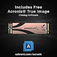 Sabrent 1TB Rocket 4 Plus NVMe 4.0 SSD — image 3