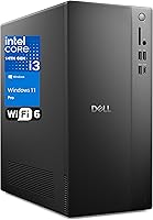 Dell Vostro 3030 Tower Desktop, 12th Gen Intel Core i3, 32GB RAM, 1TB SSD — image 1