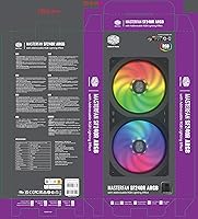 Cooler Master MasterFan SF240R ARGB 240mm Case Fan — image 8